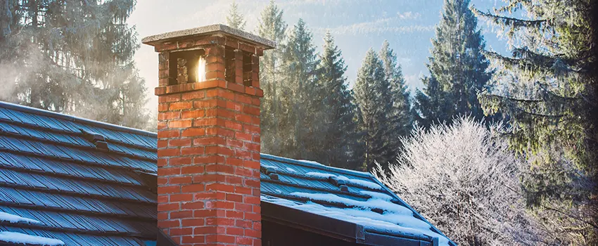 Residential Chimney Rain Caps Repair Services in Draper, UT