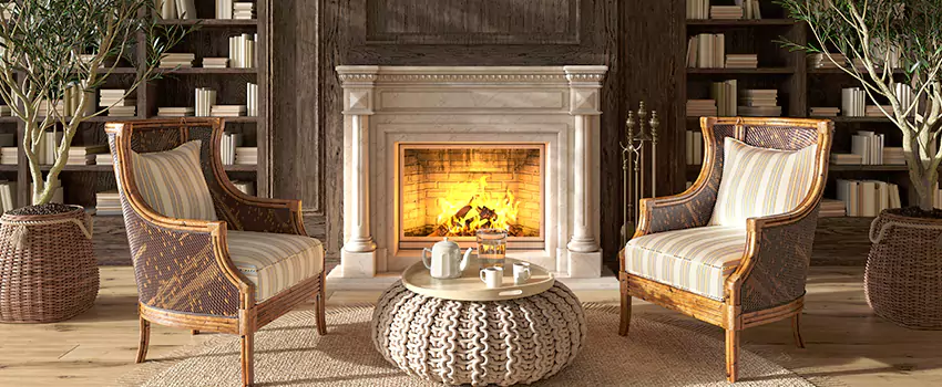 Cost of RSF Wood Fireplaces in Draper, Utah
