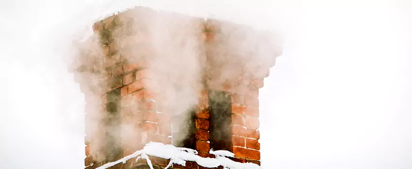 Chimney Flue Soot Removal in Draper, UT