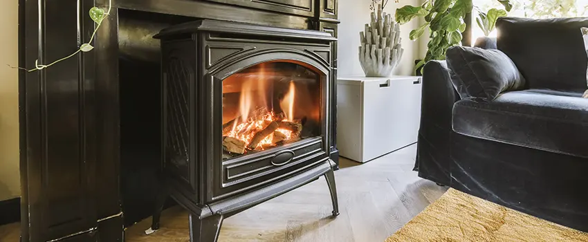 Valor Wood Fireplace in Draper, UT