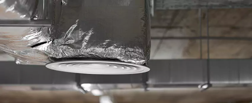 Signs of Dust Accumulation in Vents in Draper, UT