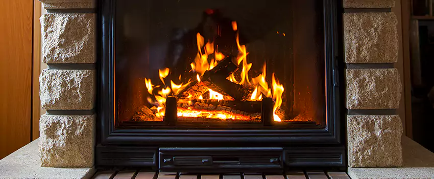 Cost of Wood Fireplace Installation in Draper, UT