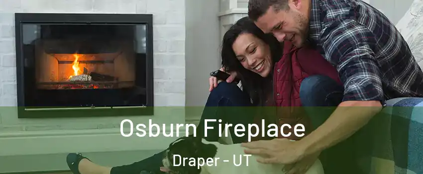  Osburn Fireplace Draper - UT