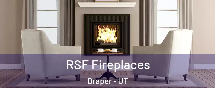  RSF Fireplaces Draper - UT