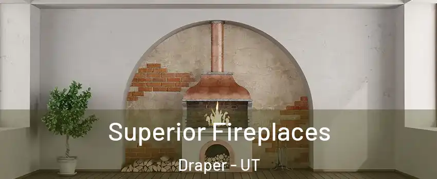  Superior Fireplaces Draper - UT